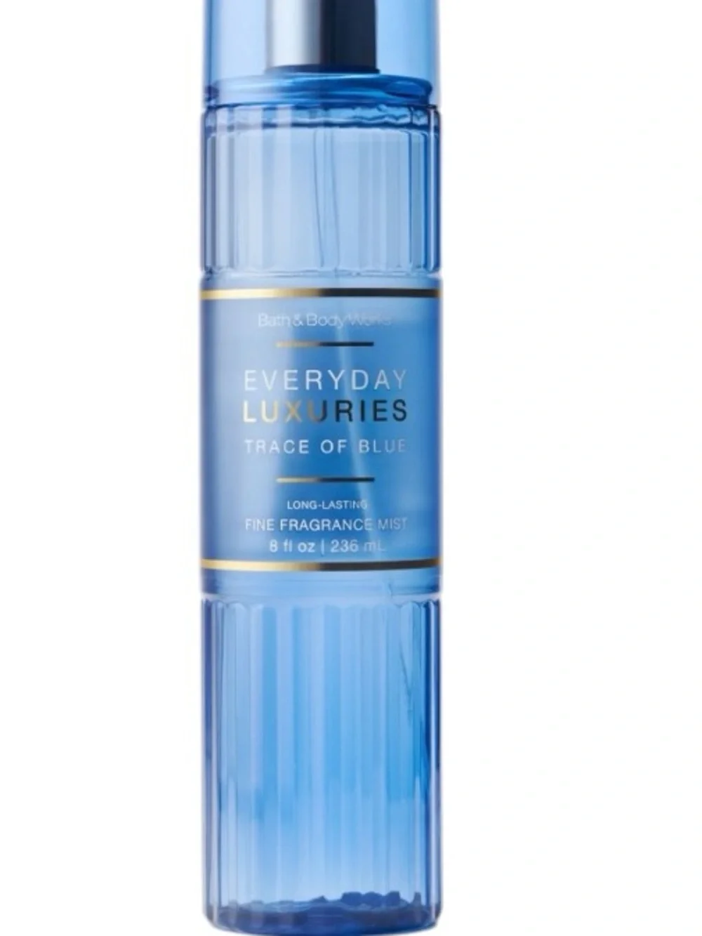 New! TRACES OF BLUE Everyday Luxuries Mist & Body Cream Set